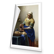 Vermeer - The Milkmaid