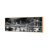 Story Bridge 2015,B&W