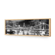Story Bridge 2015,B&W