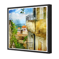Greek Monastery