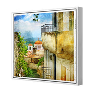 Greek Monastery