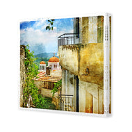 Greek Monastery