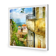 Greek Monastery