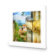 Greek Monastery