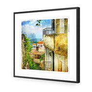Greek Monastery
