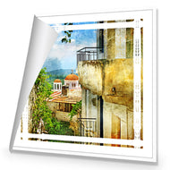Greek Monastery