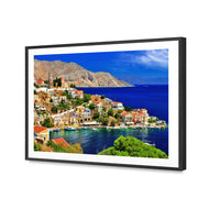 Symi Island Greece