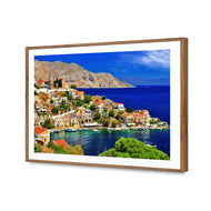 Symi Island Greece