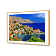 Symi Island Greece