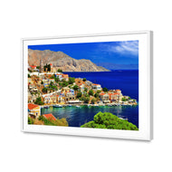 Symi Island Greece