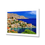 Symi Island Greece