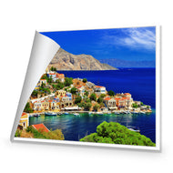 Symi Island Greece