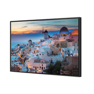Santorini at Sunset