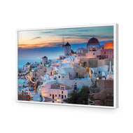 Santorini at Sunset