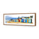 Row of Beach Boxes