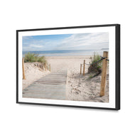 Beach Path