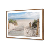 Beach Path