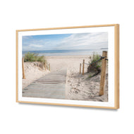 Beach Path