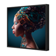 African Pose