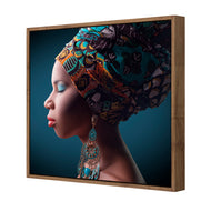 African Pose