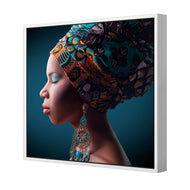 African Pose
