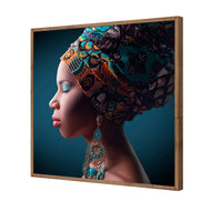 African Pose