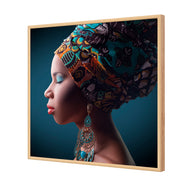 African Pose