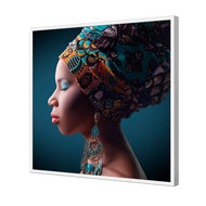 African Pose