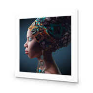 African Pose