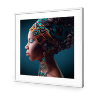 African Pose