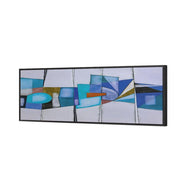 Quirky, Blue