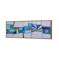 Quirky, Blue