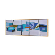 Quirky, Blue