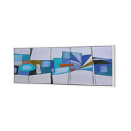 Quirky, Blue