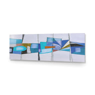 Quirky, Blue