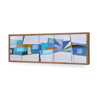 Quirky, Blue