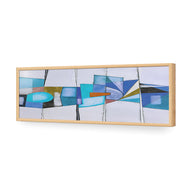 Quirky, Blue