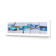 Quirky, Blue