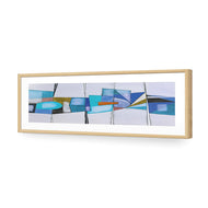 Quirky, Blue