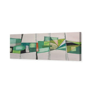 Quirky, Green