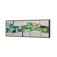 Quirky, Green