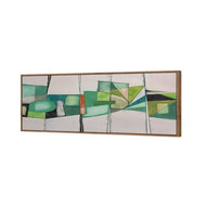 Quirky, Green