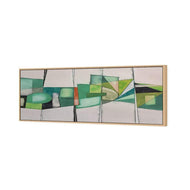 Quirky, Green