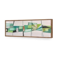 Quirky, Green