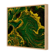 Rich Lava Flow