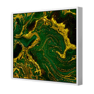 Rich Lava Flow