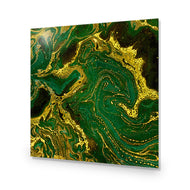 Rich Lava Flow