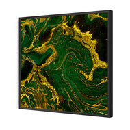 Rich Lava Flow