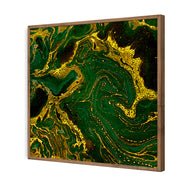 Rich Lava Flow