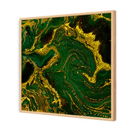 Rich Lava Flow